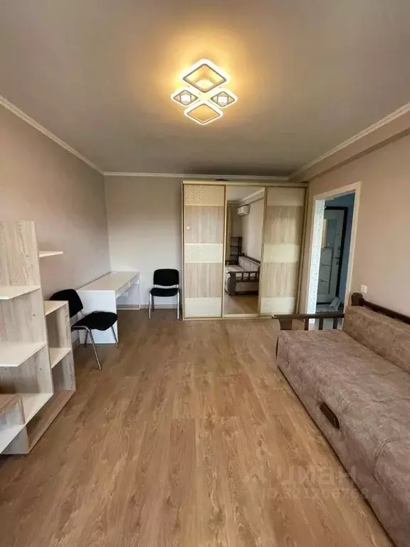 1-к кв. Краснодарский край, Краснодар Ставропольская ул., 89 (35.0 м) - Фото 1