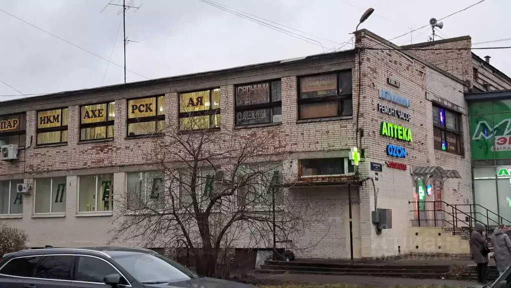 Помещение свободного назначения в Санкт-Петербург Будапештская ул., ... - Фото 1