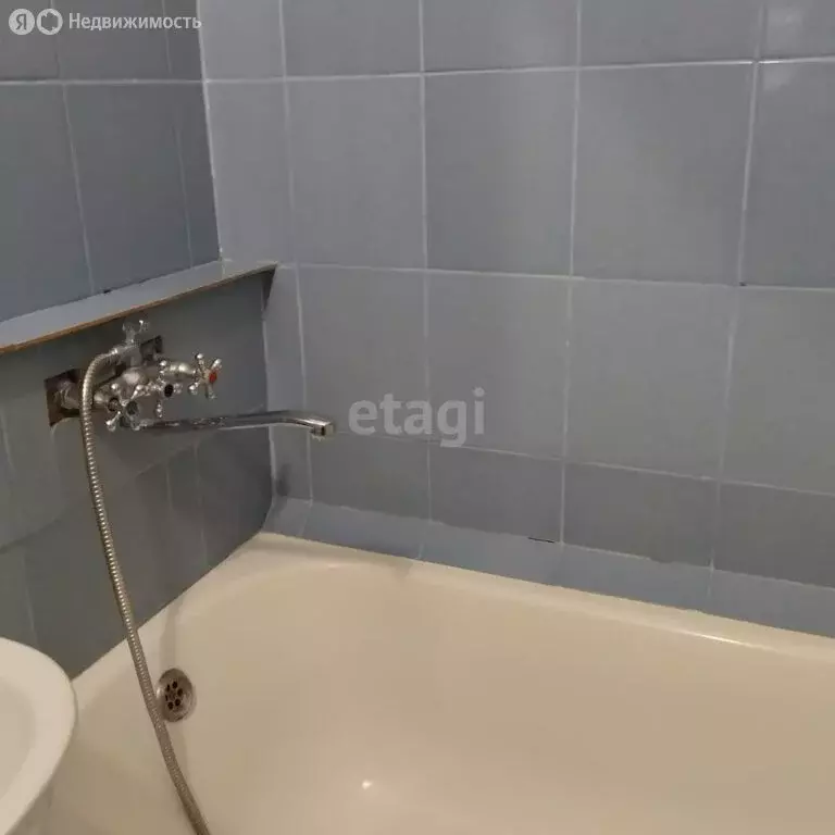 Квартира-студия: Томск, переулок Красного Пожарника, 7 (32 м) - Фото 1