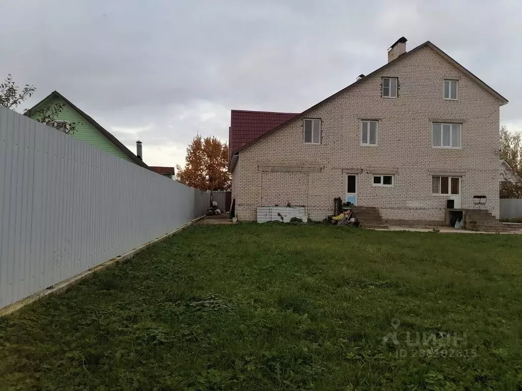 Дом в Тверская область, Конаково ул. Гоголя, 126 (486 м) - Фото 2