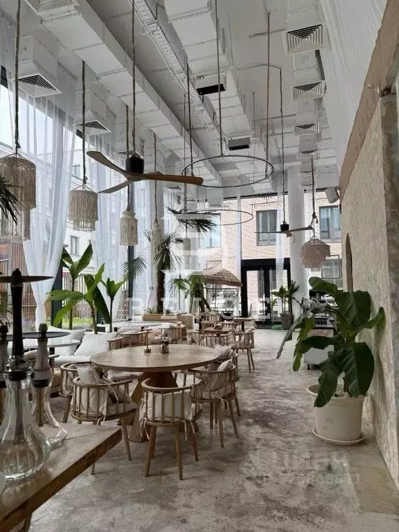 Торговая площадь в Москва Новослободская ул., 24Ас2 (183 м) - Фото 1