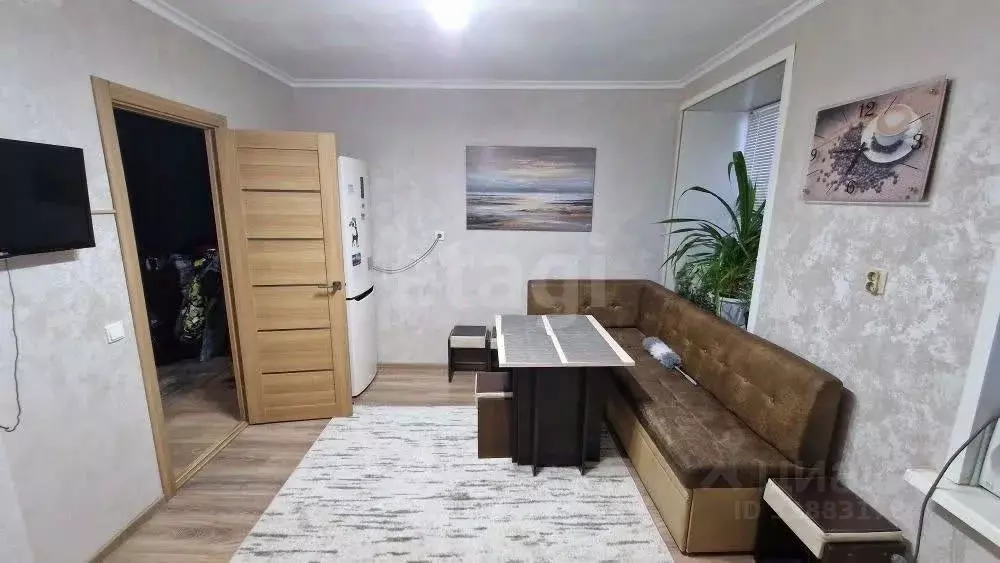 2-к кв. Вологодская область, Великий Устюг Гледенская ул., 43Д (58.1 ... - Фото 2