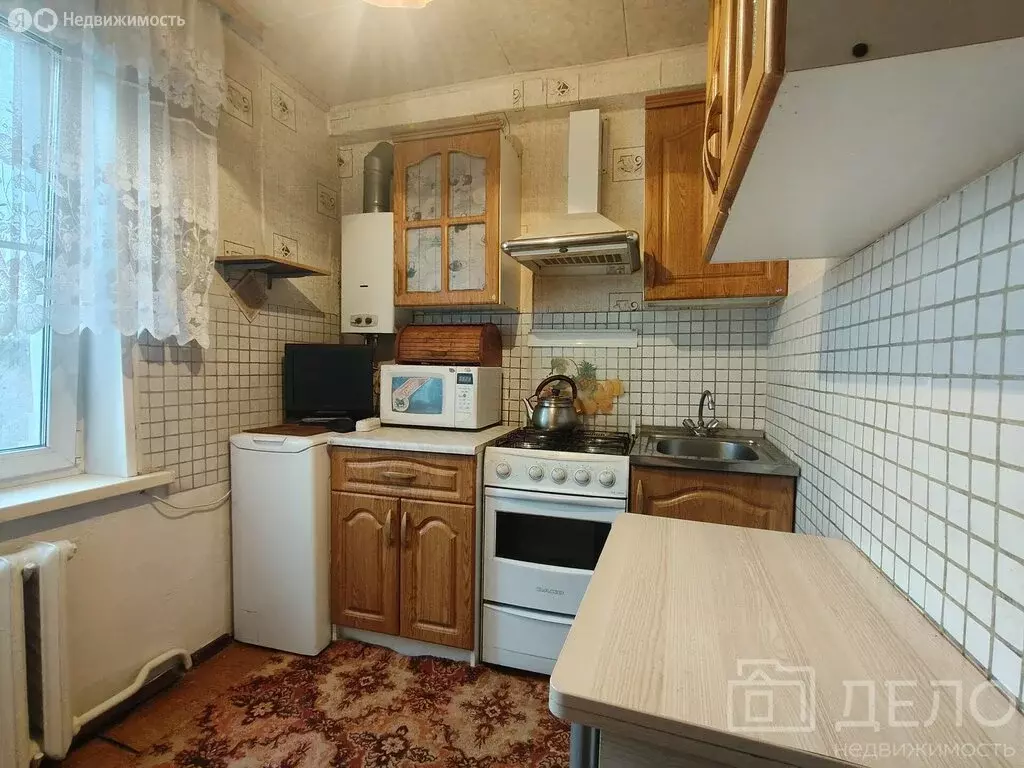 1-комнатная квартира: Рязань, Соколовская улица, 1 (30 м) - Фото 1