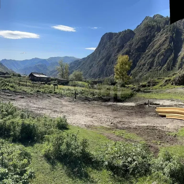 Участок в Алтай, Чемальский район, с. Еланда  (77.0 сот.) - Фото 1