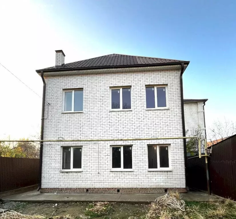 Дом в Астрахань, Профессиональная улица, 40А (100.2 м) - Фото 0