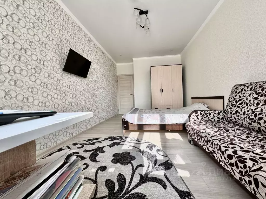 1-к кв. Ростовская область, Ростов-на-Дону ул. Вересаева, 101/2с1 ... - Фото 1