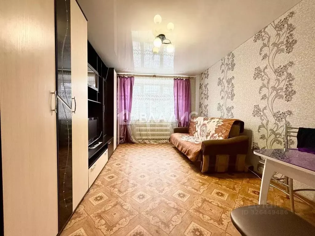 Студия Воронежская область, Воронеж ул. Молодогвардейцев, 11 (18.9 м) - Фото 1