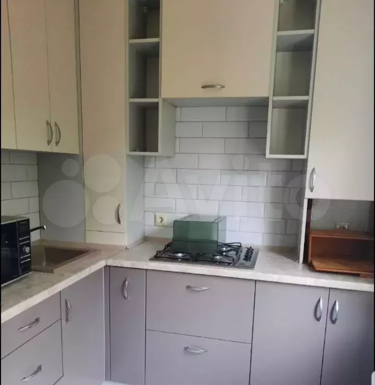 1-к. квартира, 45 м, 3/10 эт. - Фото 1