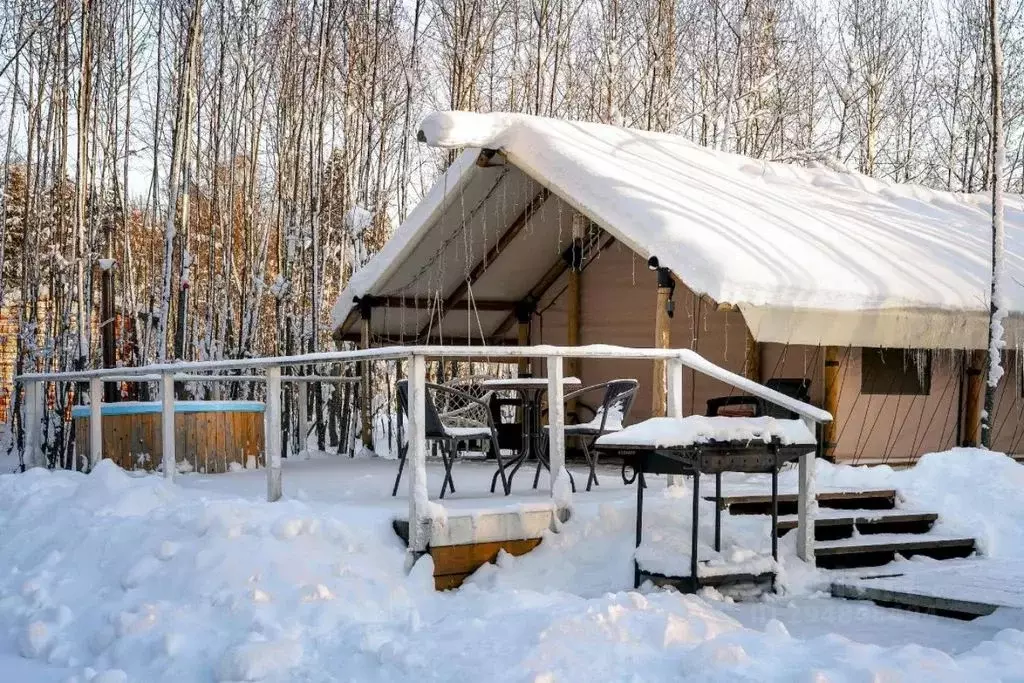 Комната Московская область, Клин городской округ, д. Поджигородово, ... - Фото 1