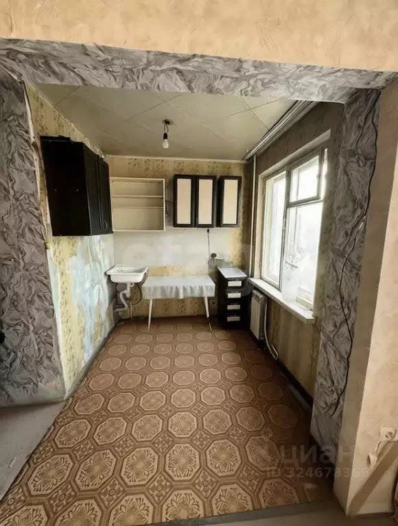 1-к кв. Красноярский край, Красноярск Новая ул., 48 (30.5 м) - Фото 1