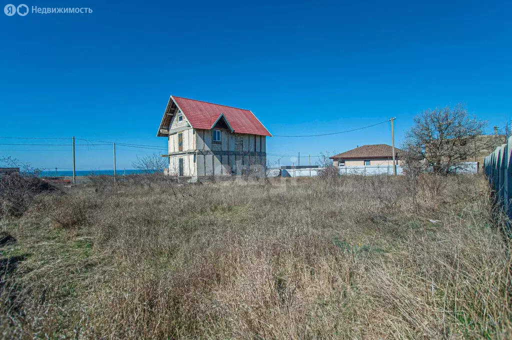 Участок в Севастополь, Песенный переулок (6 м) - Фото 0