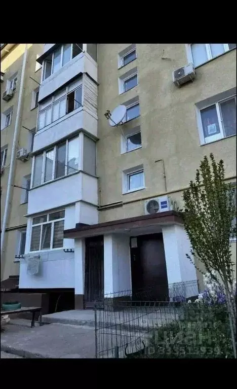 3-к кв. Крым, Феодосия ул. Строительная, 11 (63.1 м) - Фото 1