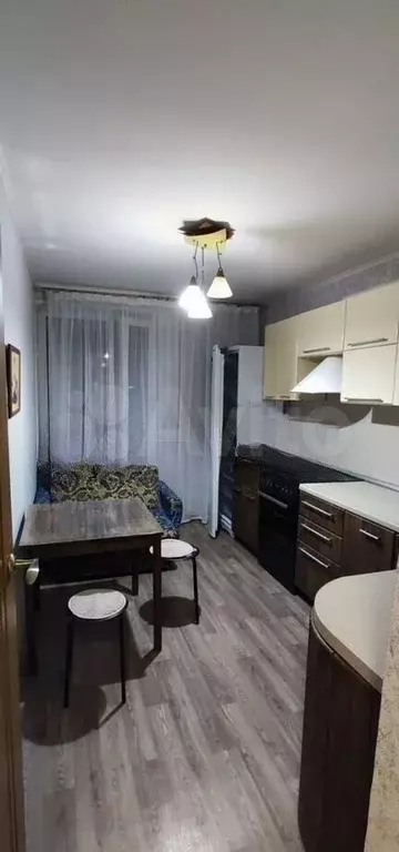1-к. квартира, 37 м, 7/12 эт. - Фото 1