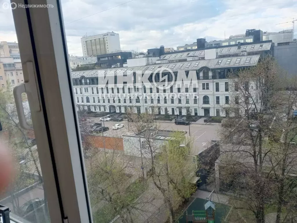 3-комнатная квартира: Москва, Ленинградский проспект, 10 (64 м) - Фото 1