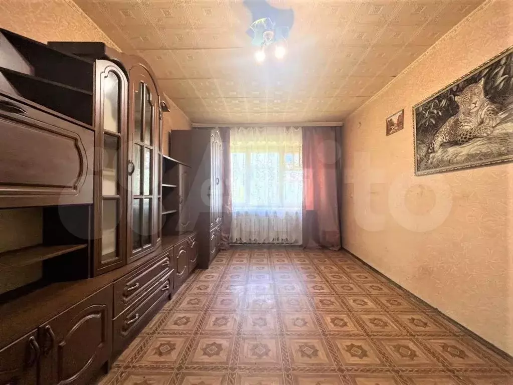 1-к. квартира, 31,3 м, 1/5 эт. - Фото 0
