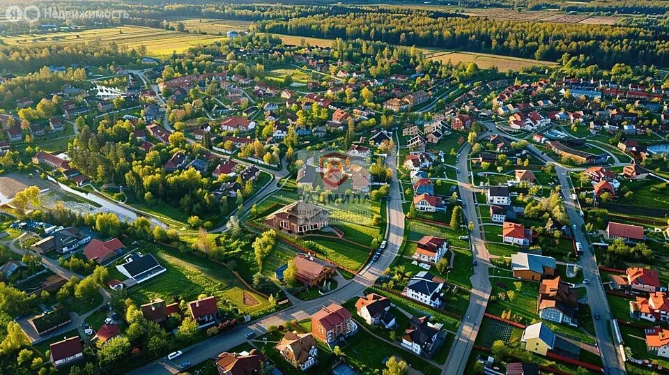 Участок в Одинцовский городской округ, деревня Горбуново (3000 м) - Фото 2