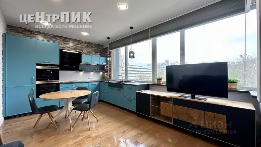 2-к кв. Москва 3-я Хорошевская ул., 19А (58.0 м) - Фото 2