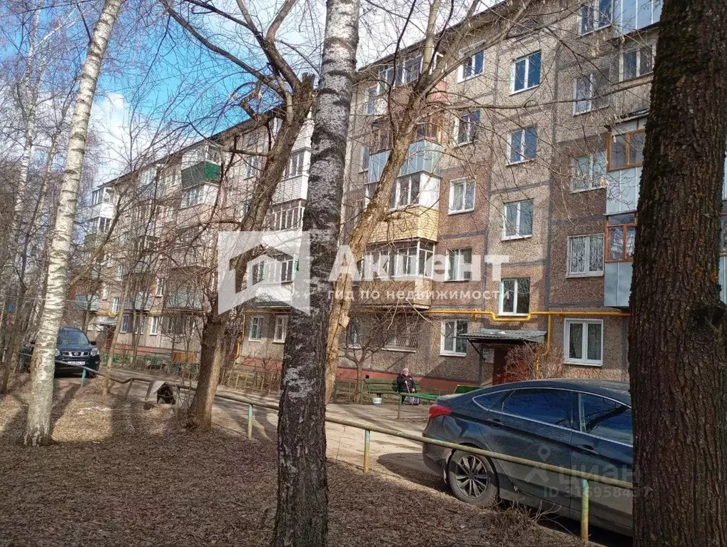 1-к кв. Ивановская область, Иваново ул. Маршала Василевского, 16 (34.0 ... - Фото 1