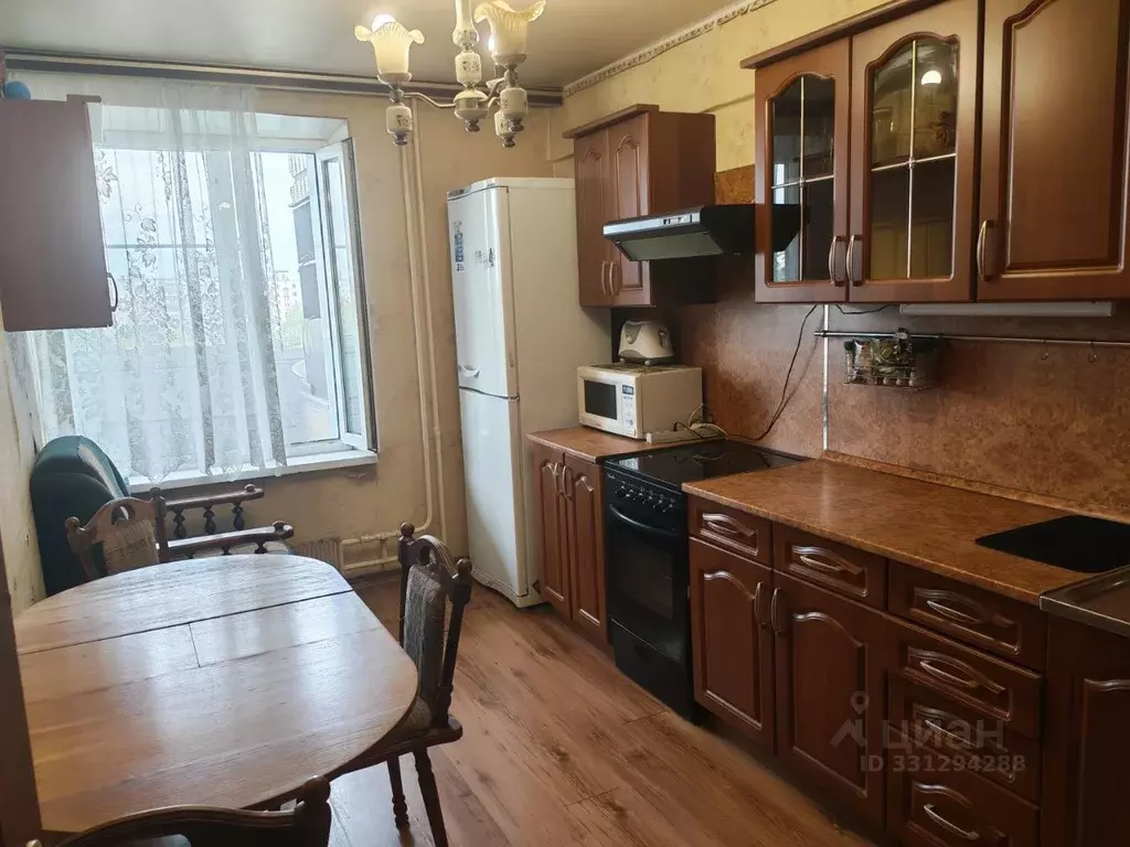 1-к кв. Москва Самаркандский бул., 11К1 (36.0 м) - Фото 1