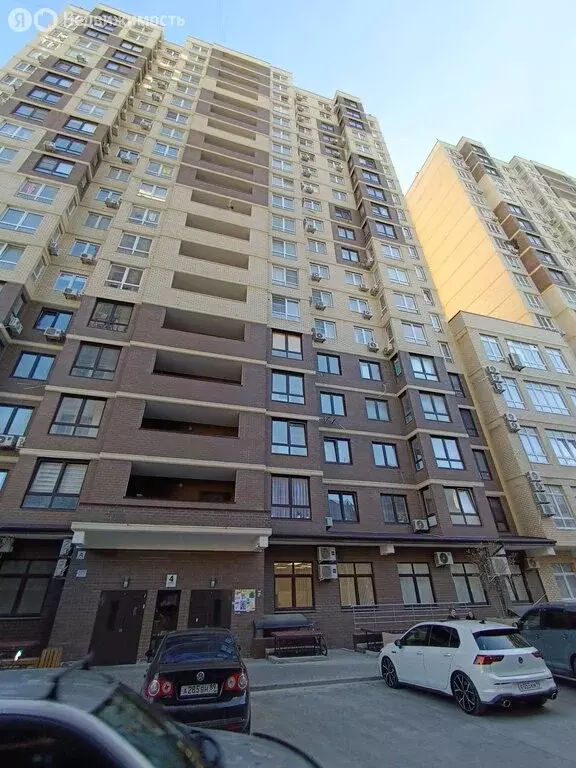 1-комнатная квартира: Анапа, улица Ленина, 173А (42 м) - Фото 1