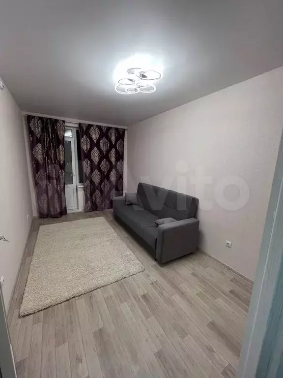 1-к. квартира, 33 м, 6/24 эт. - Фото 1
