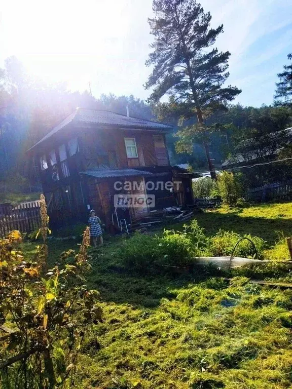 Дом в Иркутская область, Шелеховский район, Олхинское муниципальное ... - Фото 0