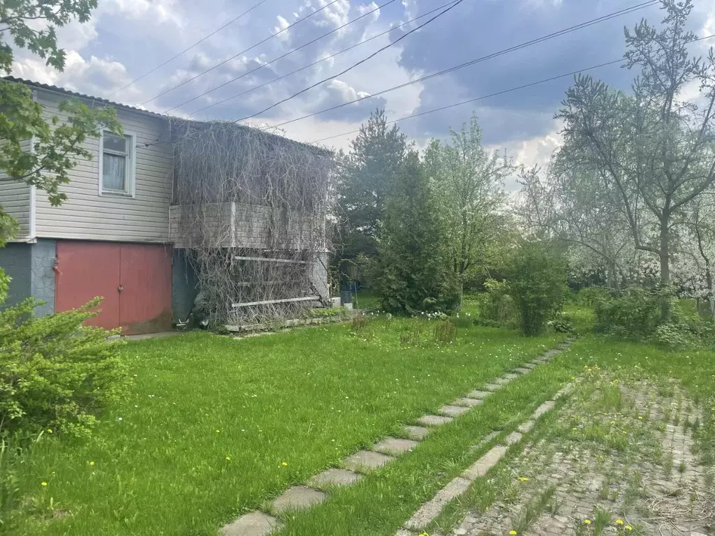 Дом в Московская область, Мытищи городской округ, д. Семкино, Семкино ... - Фото 2