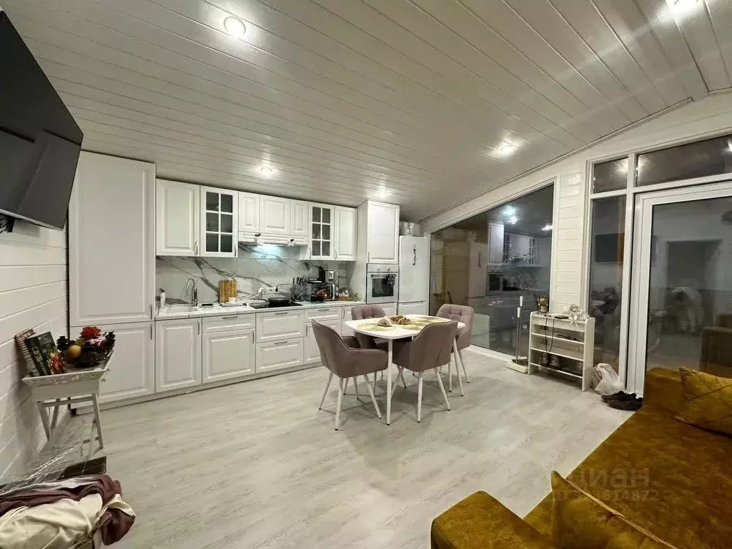 Участок в Краснодарский край, Темрюкский район, Голубицкое с/пос, ... - Фото 1