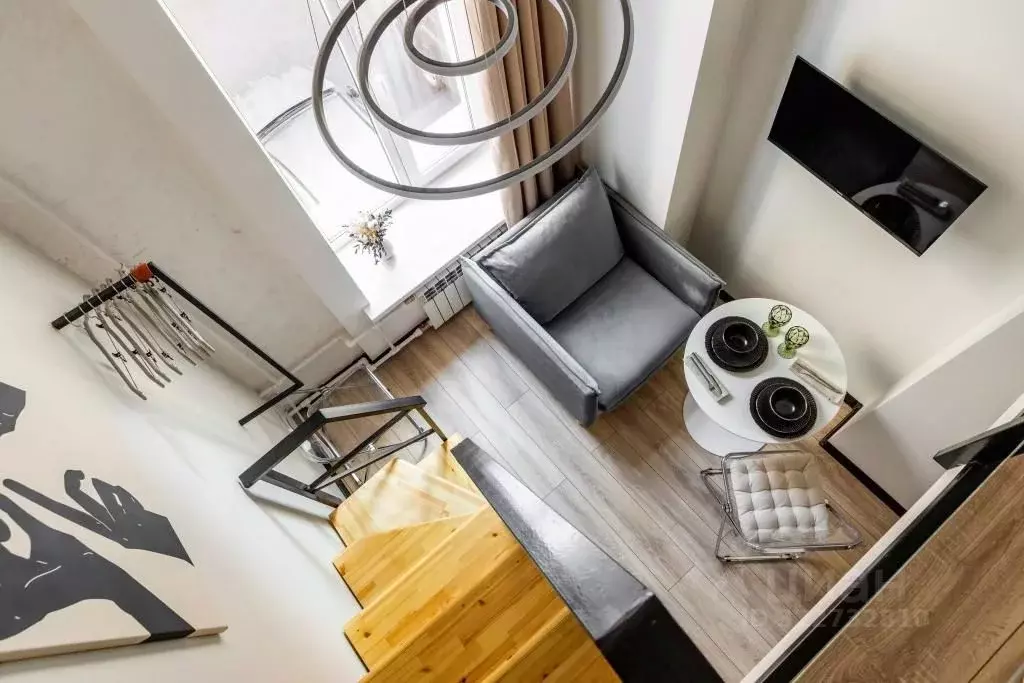 1-к кв. Санкт-Петербург Гороховая ул., 46 (16.0 м) - Фото 2