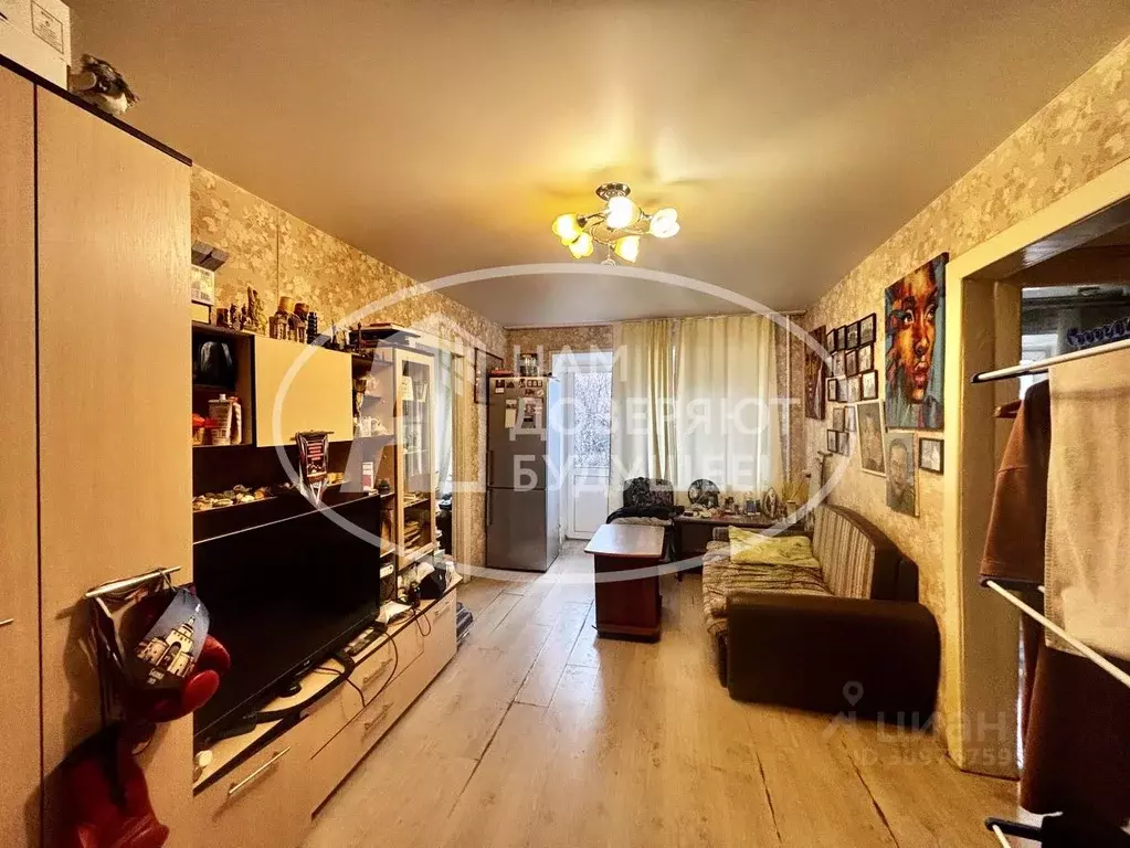 2-к кв. Удмуртия, Глазов ул. Энгельса, 25Б (41.8 м) - Фото 2