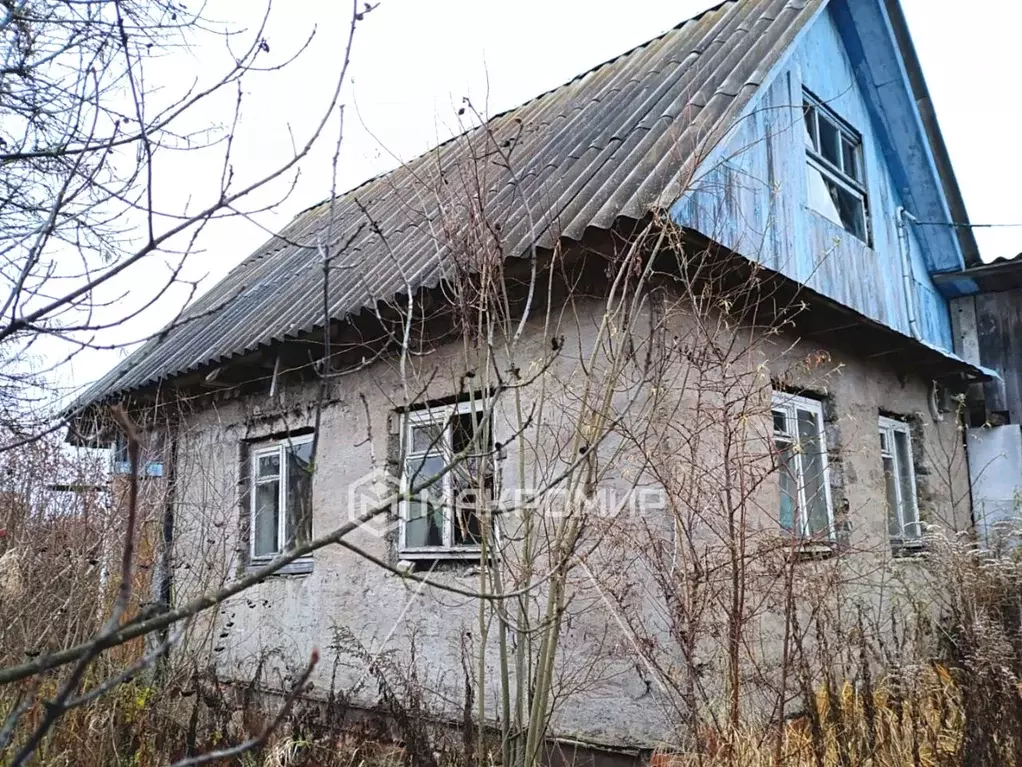 Дом в Ленинградская область, Волховский район, Кисельнинское с/пос, ... - Фото 2