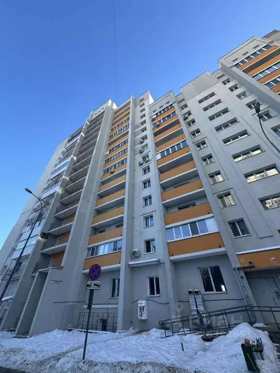 2-к кв. Самарская область, Самара ул. Советской Армии, 127А (56.0 м) - Фото 1