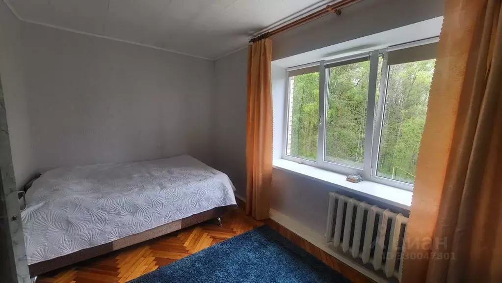 2-к кв. Ленинградская область, Кингисепп Касколовка мкр, 6 (46.9 м) - Фото 2