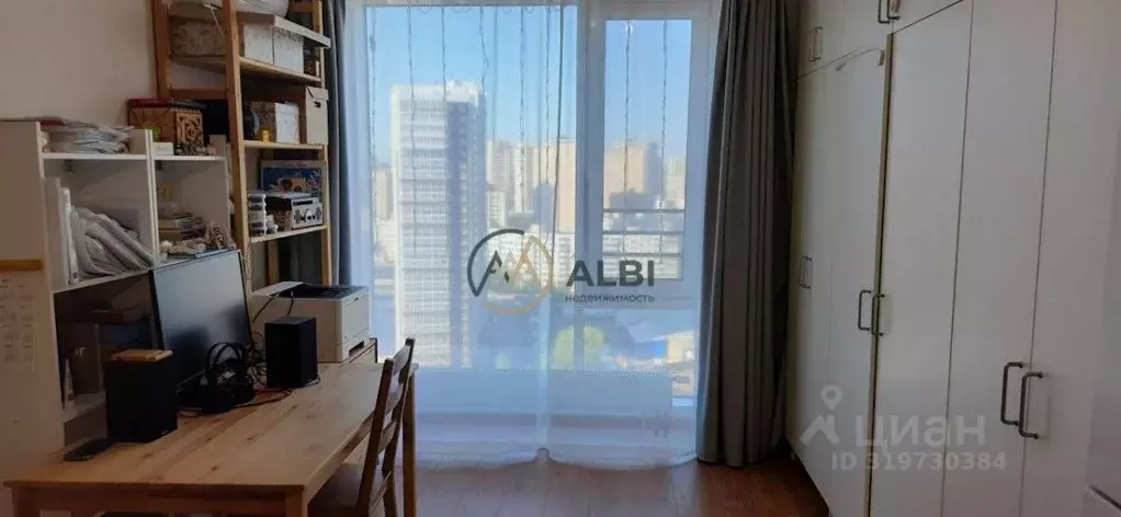 2-к кв. Башкортостан, Уфа ул. Гали Ибрагимова, 5/1 (39.5 м) - Фото 0