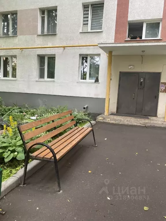 2-к кв. Москва Фестивальная ул., 14 (45.8 м) - Фото 0
