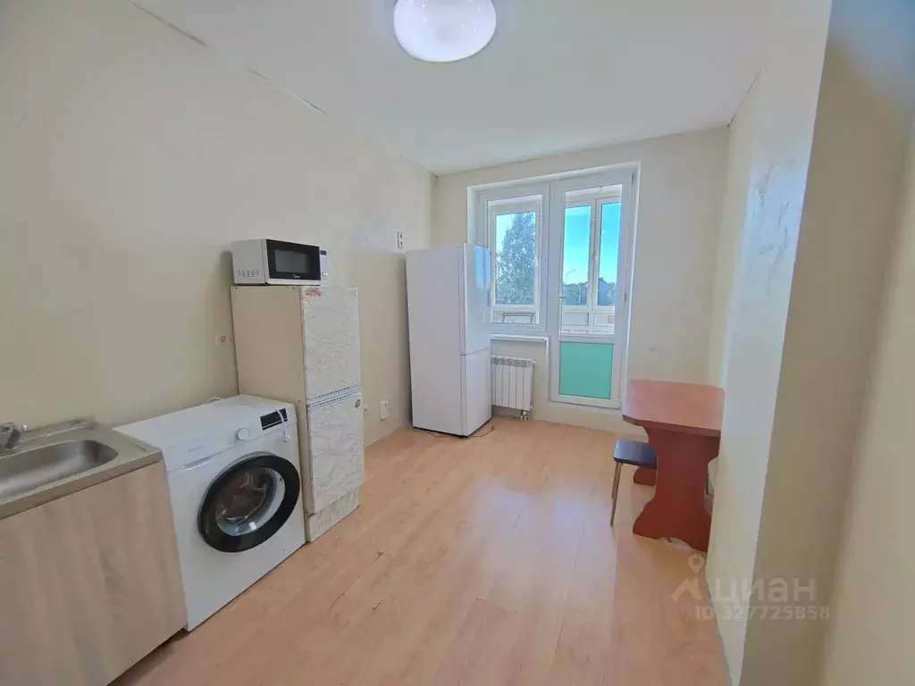 1-к кв. Калининградская область, Калининград ул. Генерала Челнокова, ... - Фото 2