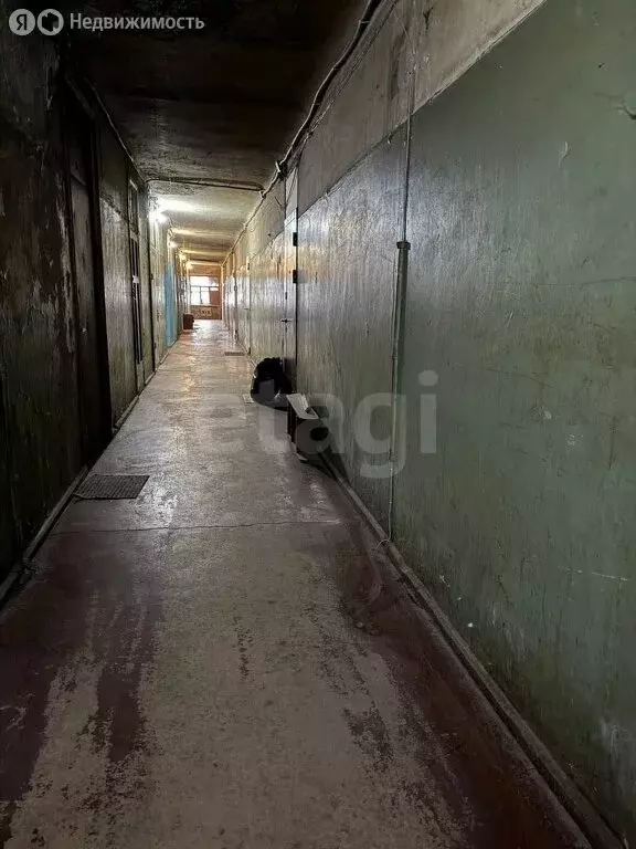 1к в -комнатной квартире (18 м) - Фото 2