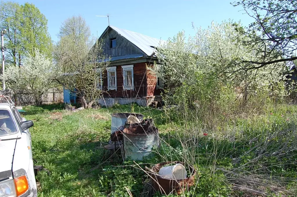 Дом в Московская область, Ступино городской округ, Михнево пгт ул. ... - Фото 1