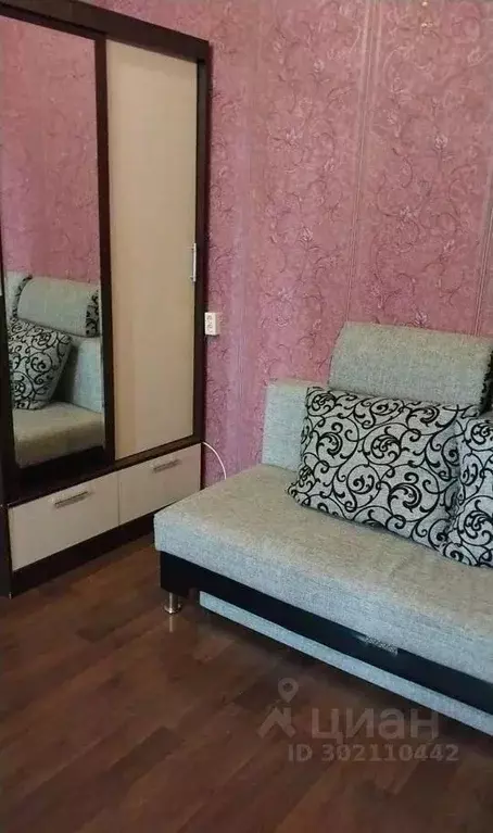 2-к кв. Башкортостан, Уфа ул. Ферина, 22 (45.0 м) - Фото 2