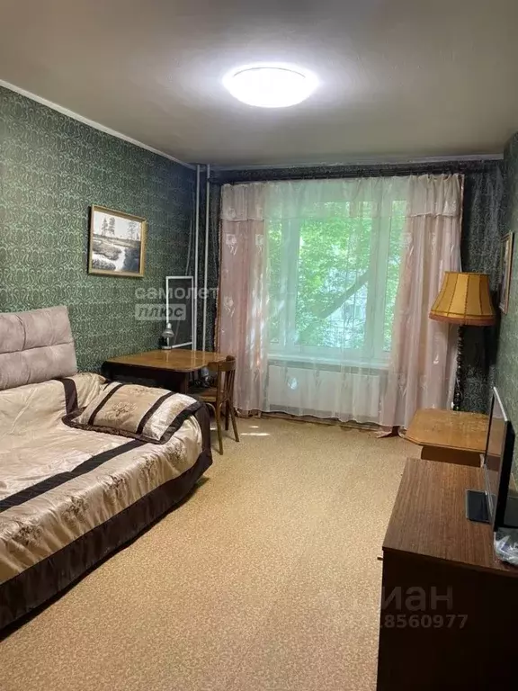 1-к кв. Москва Грайвороновская ул., 20 (33.3 м) - Фото 0
