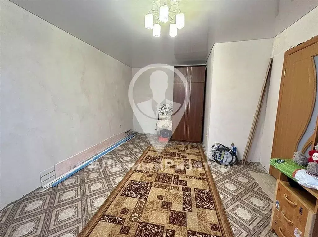 1-к кв. Рязанская область, Рязанский муниципальный округ, с. Долгинино ... - Фото 1