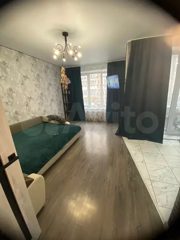 3-к. квартира, 60,3 м, 2/9 эт. - Фото 1