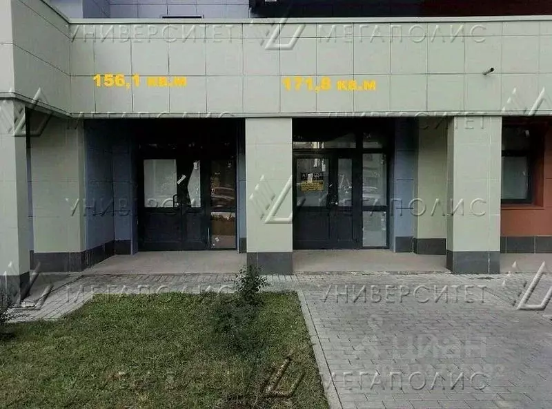 Офис в Москва ул. Циолковского, 7 (327 м) - Фото 2