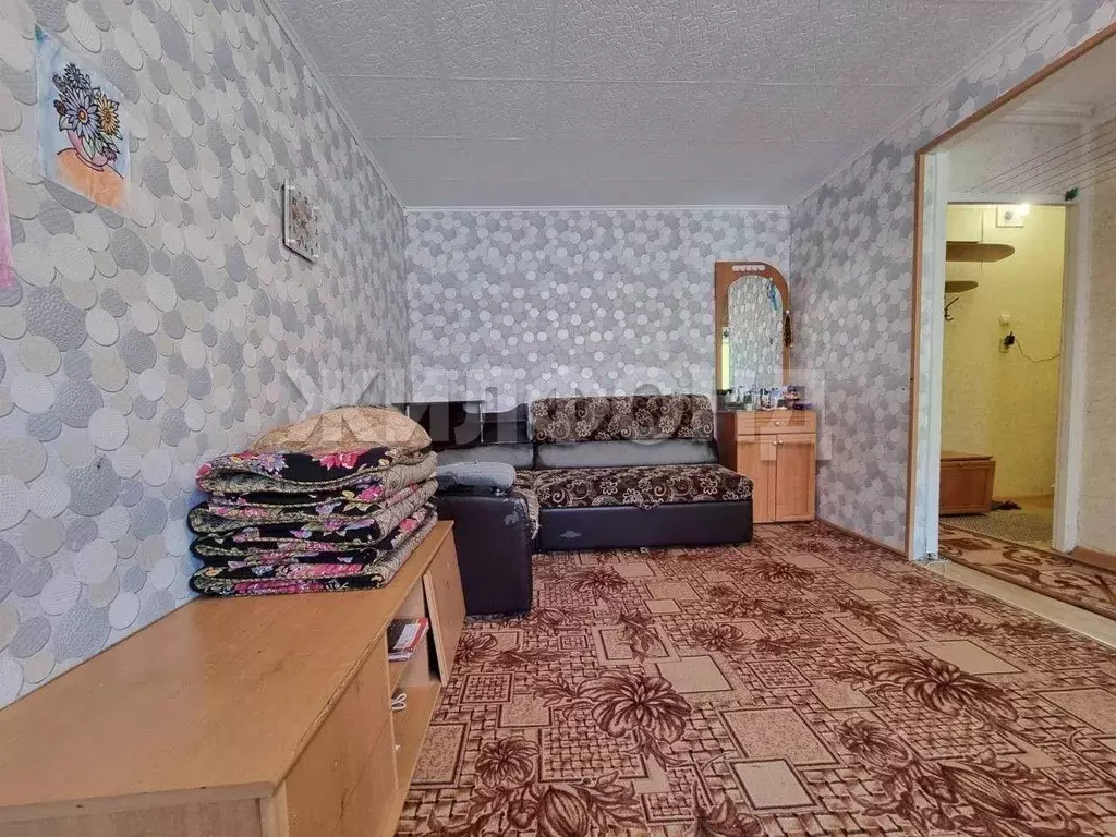 Квартира, 2 комнаты, 44.5 м - Фото 0