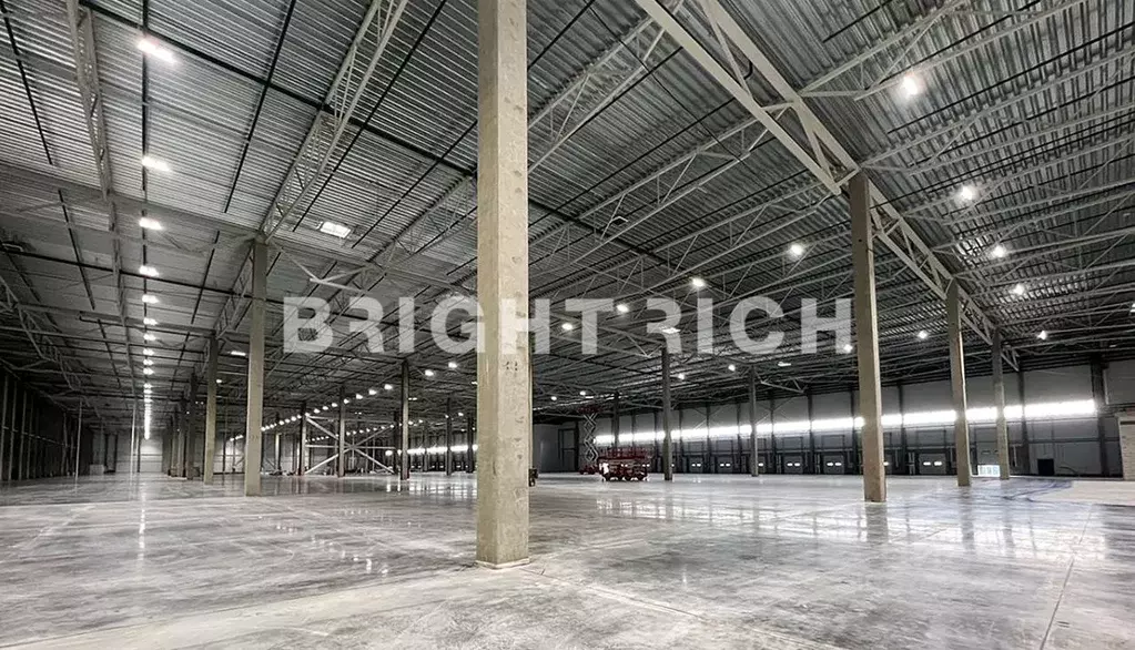 Склад в Санкт-Петербург пос. Петро-Славянка, Софийская ул., 116к5 ... - Фото 2