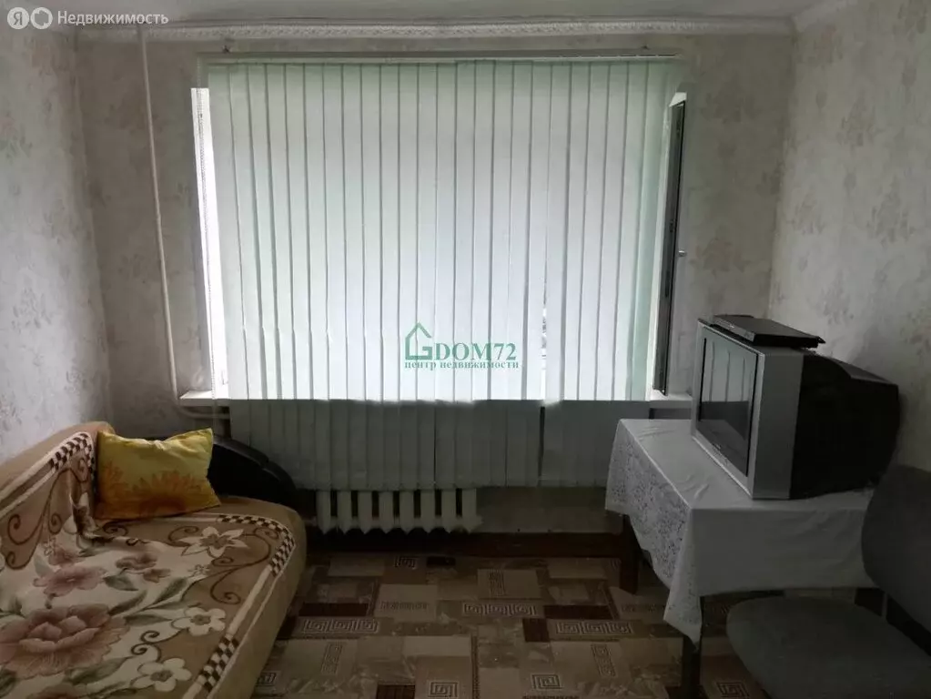 1к в -комнатной квартире (14 м) - Фото 0