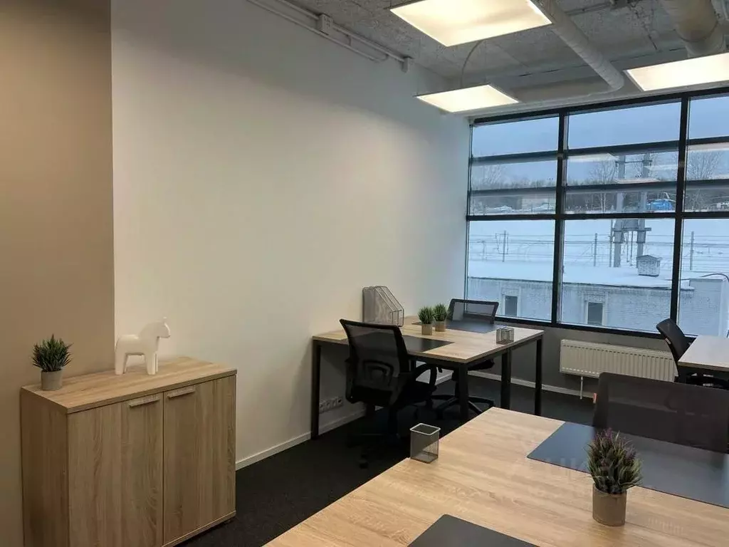 Офис в Москва Минская ул., 2Ж (22 м) - Фото 2