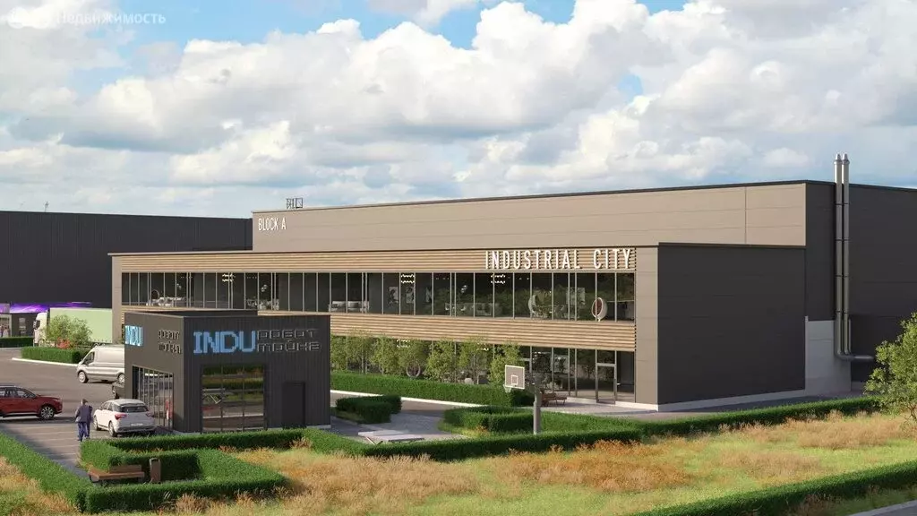 Склад (558.45 м) - Фото 2