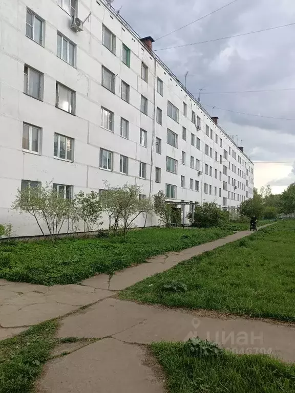 1-к кв. Московская область, Чехов муниципальный округ, с. Шарапово, ... - Фото 1
