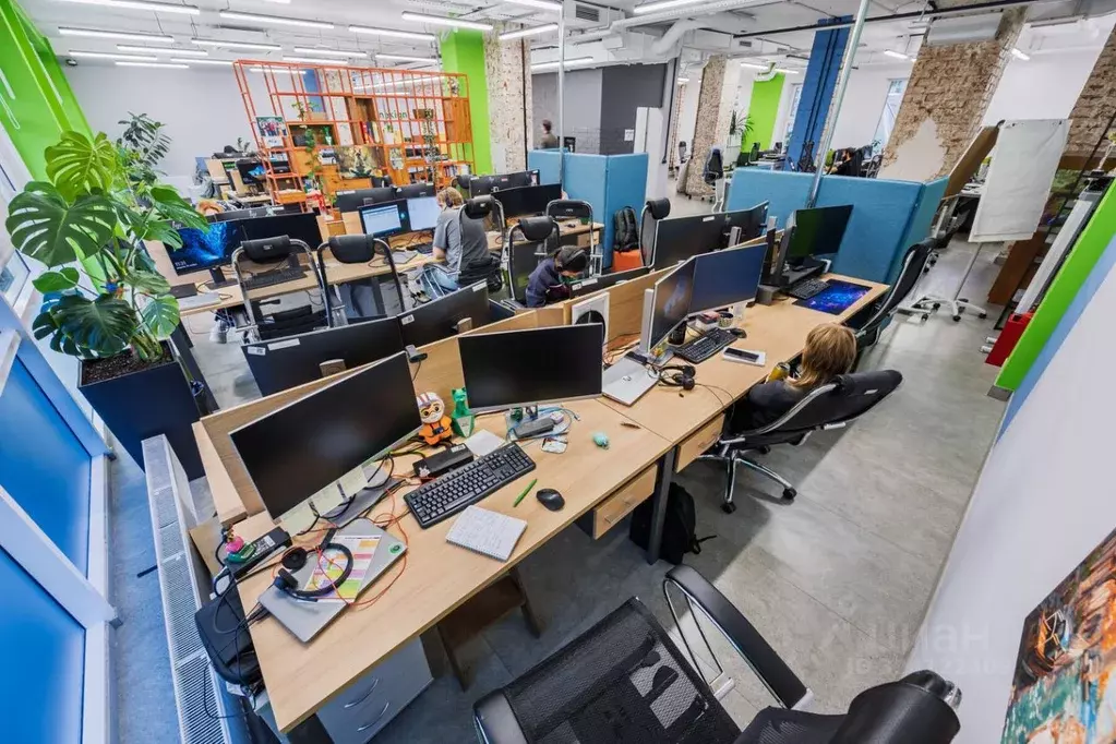 Офис в Свердловская область, Екатеринбург ул. Кузнечная, 79 (462 м) - Фото 2